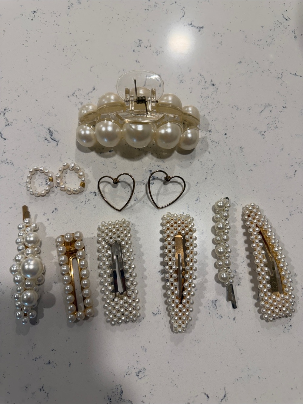 Bridal set